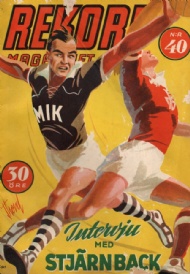 Sportboken - Rekordmagasinet 1946 nummer 40